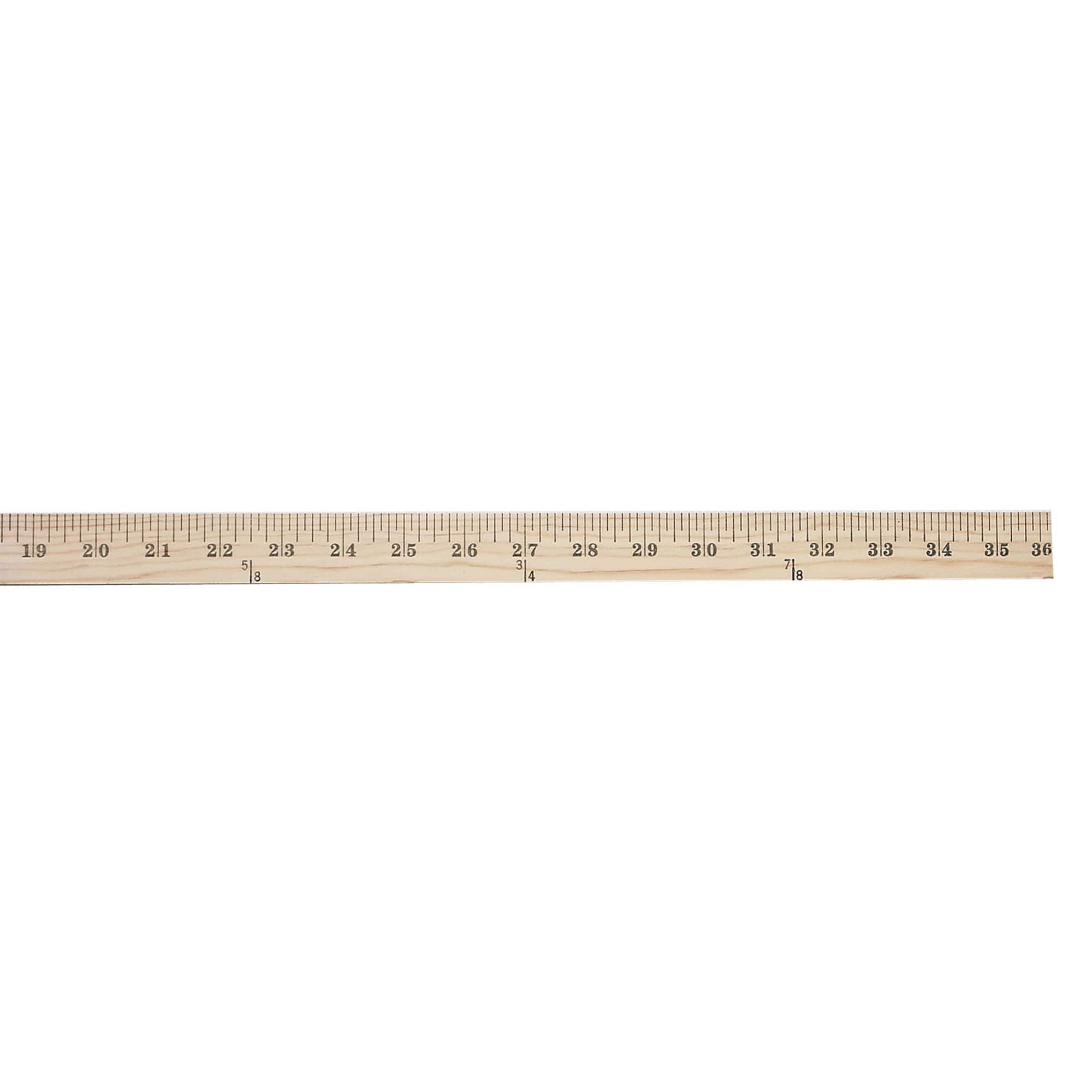 Acme Yardstick, 6ct.